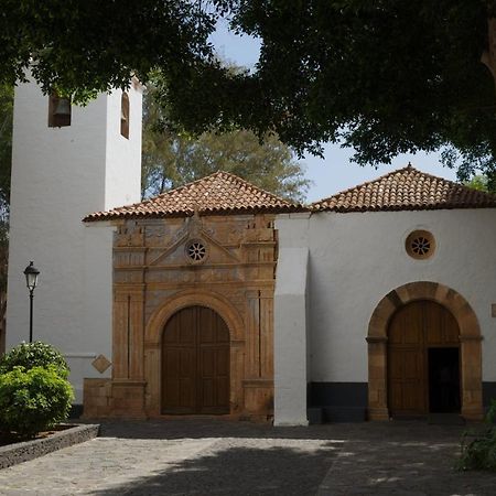 Apartamento Joshualba Mezquez Buitenkant foto