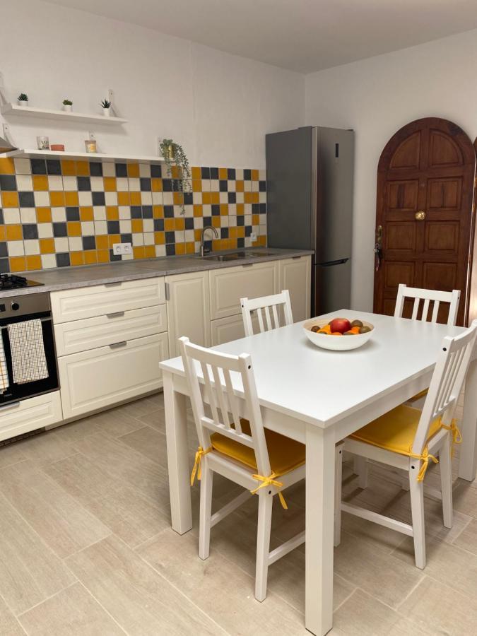 Apartamento Joshualba Mezquez Buitenkant foto